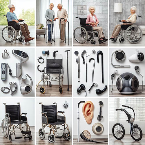 aide a la personne dependante. Location et vente matériel à la pharmacie Elbaz fauteuil roulant et déhambulateur