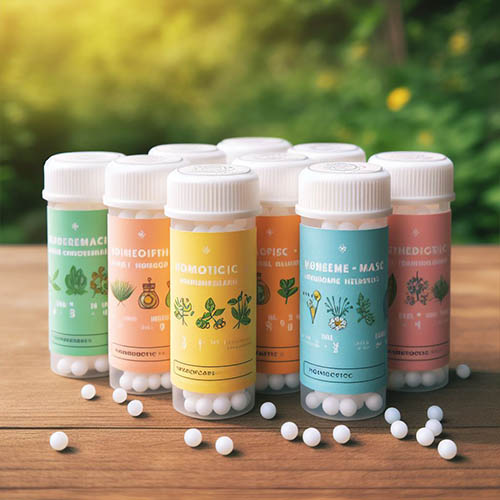 photo espace homéopathie à Romainville 