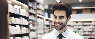 accès vers envoyer votre ordonnance à la Pharmacie Elbaz3