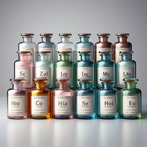 oligo-élément fr la pharmacie Elbaz