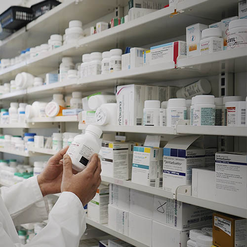 services pharmacie classique médicament pharmacie Elbaz à Romainville